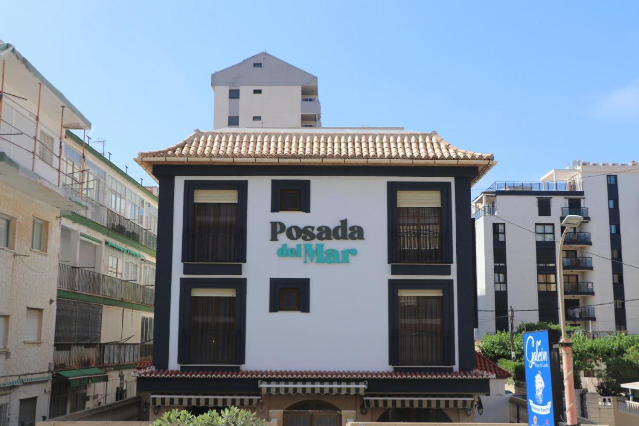 203 I Posada Del Mar I Encantador Hostel En La Playa De Gandia Экстерьер фото