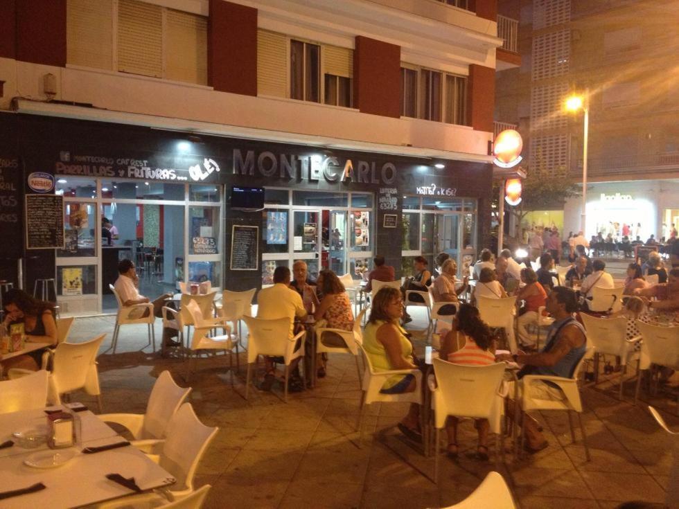 203 I Posada Del Mar I Encantador Hostel En La Playa De Gandia Экстерьер фото